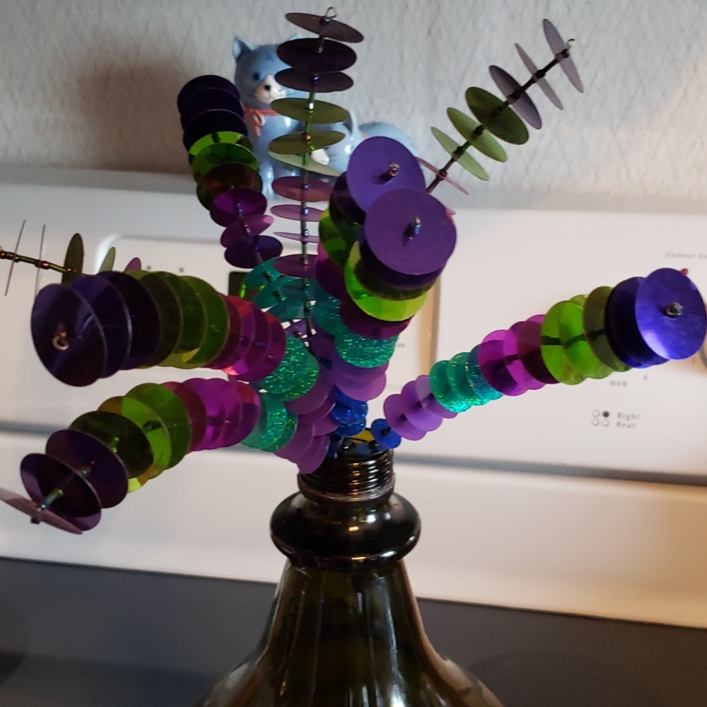 Wine Bottle Stopper